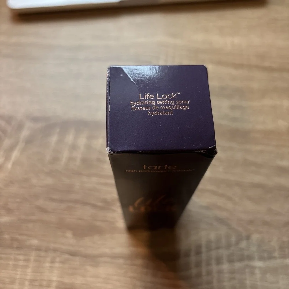 tarte life lock